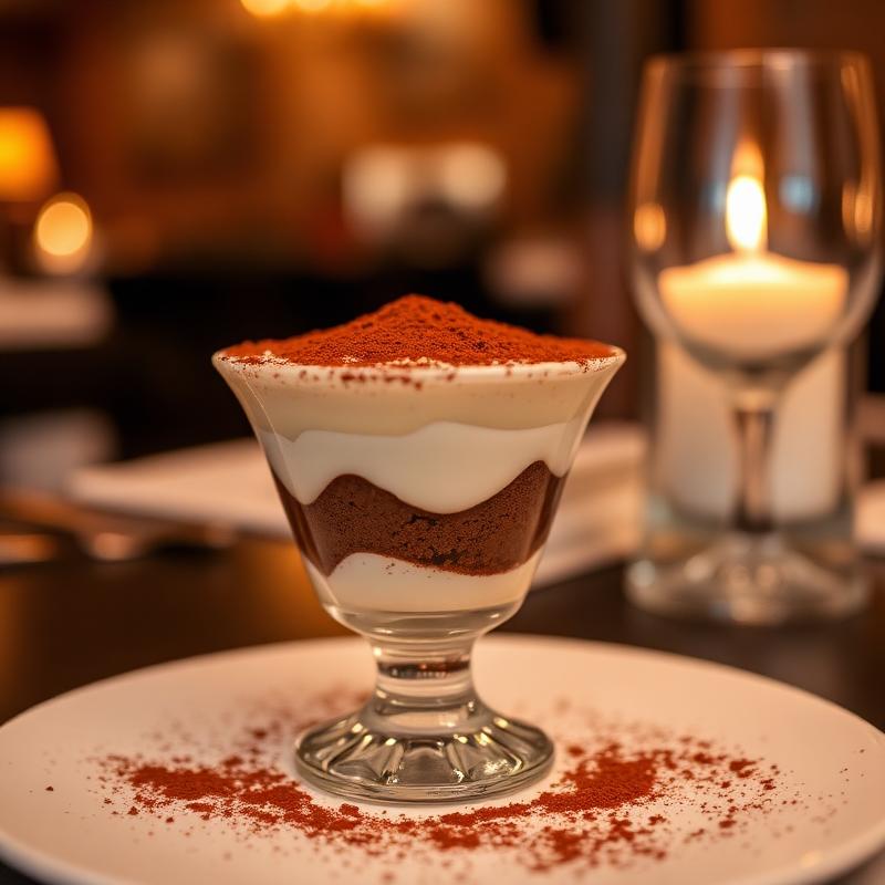 Tiramisu Maison